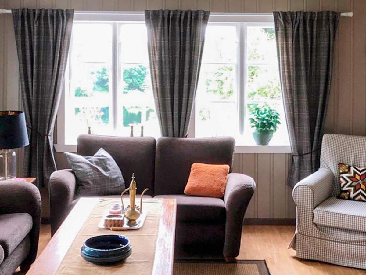 Holiday Home Bremnes II Ngoại thất bức ảnh