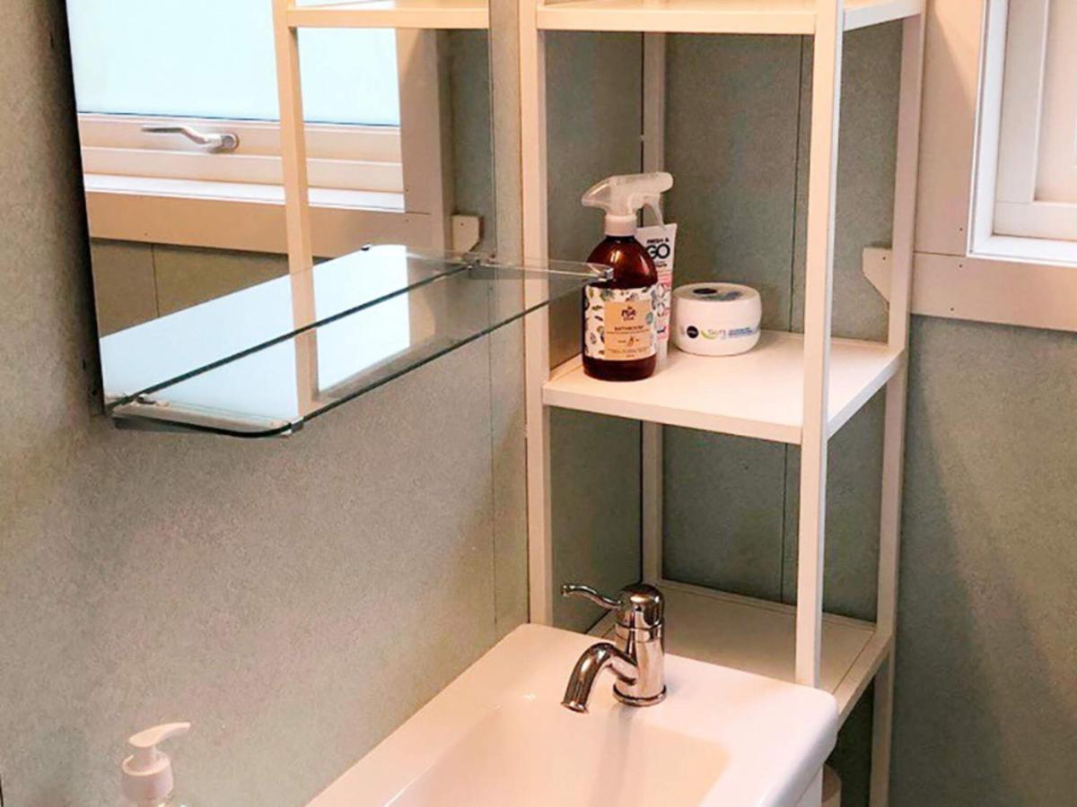 Holiday Home Bremnes II Ngoại thất bức ảnh