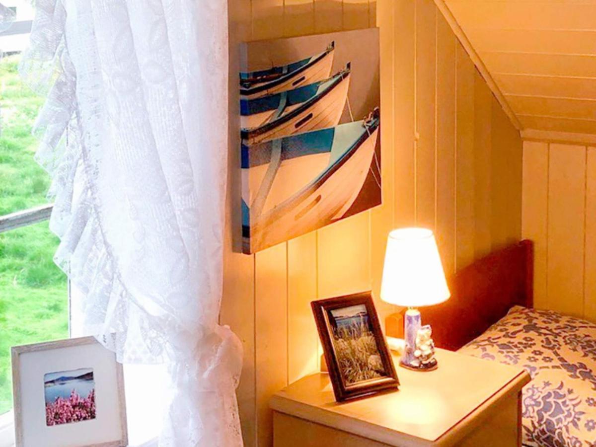Holiday Home Bremnes II Ngoại thất bức ảnh